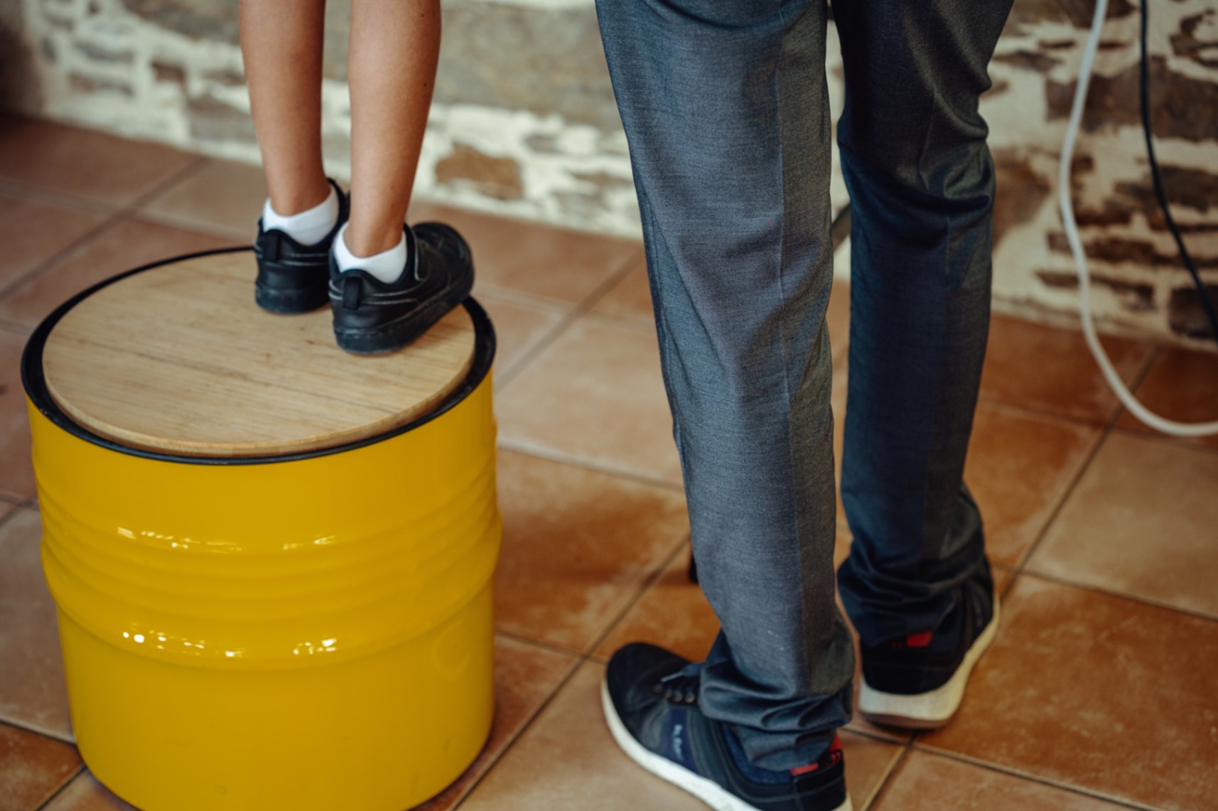 reportage photo lors du cocktail de mariage au domaine du Chalonge