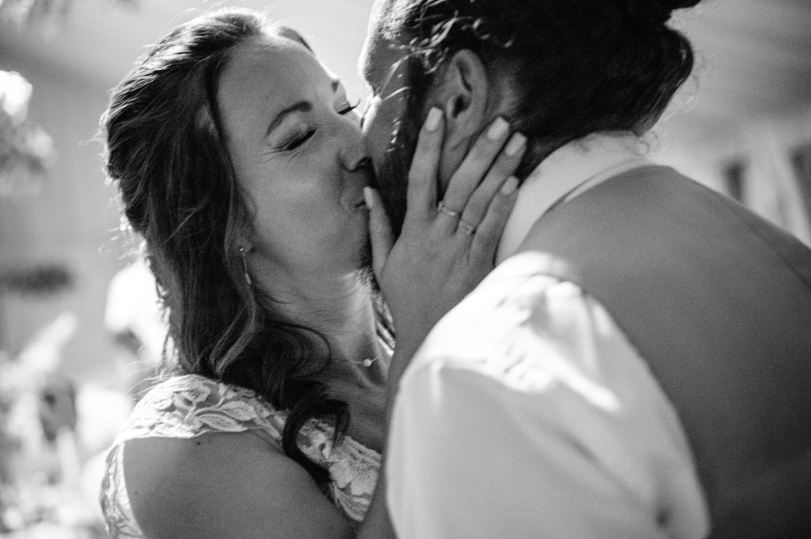 Photo du Dîner de la soirée de mariage au domaine du Chalonge